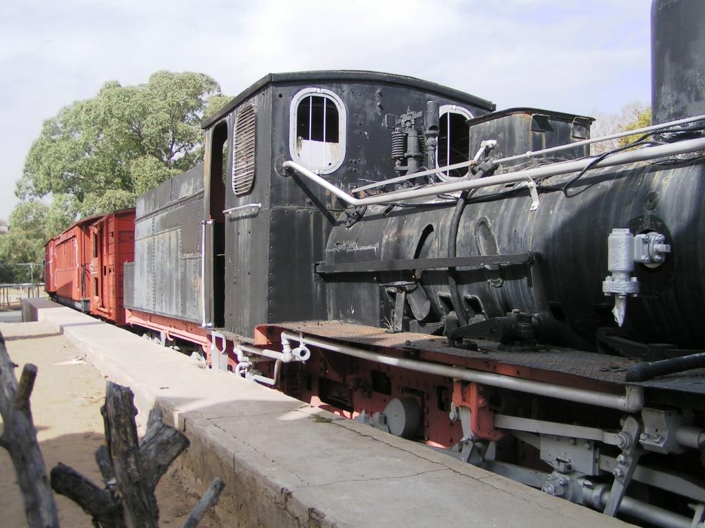 Namibia - Windhoek - 2006